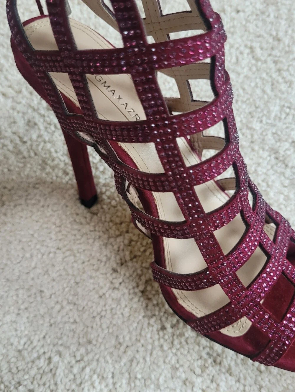 BCBGMaxAzria turn heads
